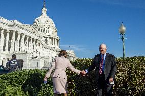 Congressional Members Holds ERA Certification Press Conference - Washington