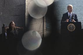 ★President Joe Biden deliver remarks at the 10th Anniversary celebration of the dedication of the Martin Luther King, Jr. Memor