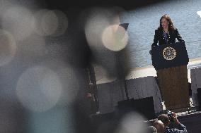 ★President Joe Biden deliver remarks at the 10th Anniversary celebration of the dedication of the Martin Luther King, Jr. Memor