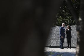 ★President Joe Biden deliver remarks at the 10th Anniversary celebration of the dedication of the Martin Luther King, Jr. Memor