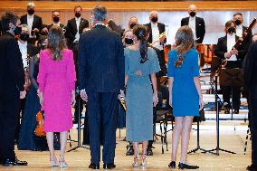 Princess Of Asturias Award Concert- Oviedo