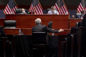 House Judiciary Committee oversight hearing of the United States Department of Justice