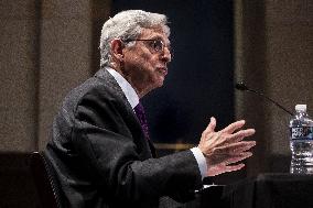 House Judiciary Committee oversight hearing of the United States Department of Justice