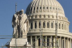 The US Capitol Building
