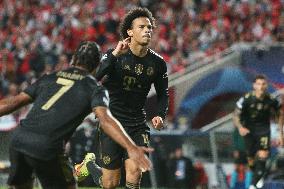 Champions League - Benfica v Bayern