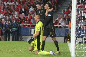 Champions League - Benfica v Bayern