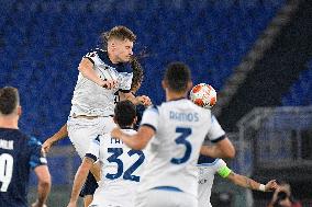 Europa League - SS Lazio v Olympique de Marseille