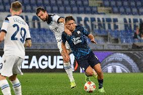 Europa League - SS Lazio v Olympique de Marseille