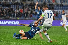 Europa League - SS Lazio v Olympique de Marseille