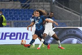 Europa League - SS Lazio v Olympique de Marseille