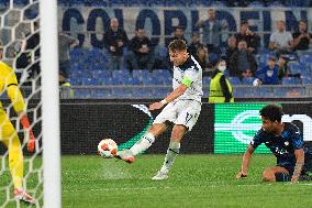 Europa League - SS Lazio v Olympique de Marseille