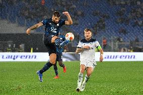 Europa League - SS Lazio v Olympique de Marseille