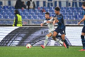 Europa League - SS Lazio v Olympique de Marseille