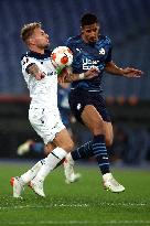 Europa League - SS Lazio v Olympique de Marseille
