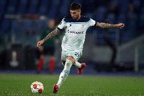Europa League - SS Lazio v Olympique de Marseille