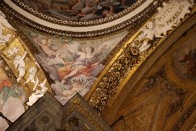 Dazzling Chapel Even Brighter After Restoration - Rome