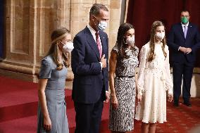 Princess of Asturias Awards - Oviedo