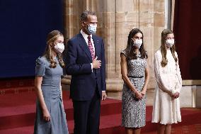 Princess of Asturias Awards - Oviedo