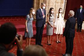 Princess of Asturias Awards - Oviedo