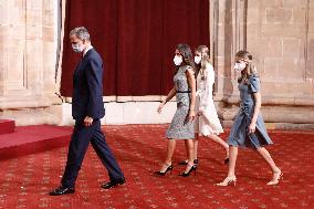 Princess of Asturias Awards - Oviedo