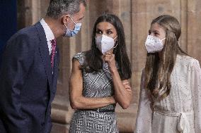 Princess Of Asturias Awards - Oviedo