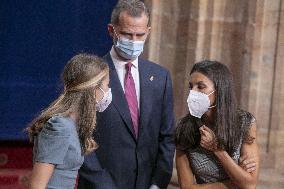 Princess Of Asturias Awards - Oviedo