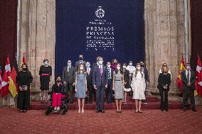 Princess Of Asturias Awards - Oviedo