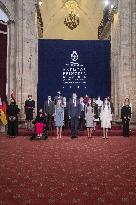 Princess Of Asturias Awards - Oviedo