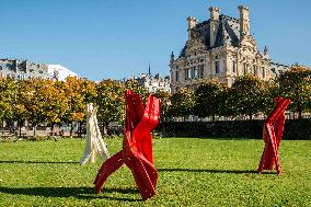 La FIAC 2021 Hors les Murs - Paris