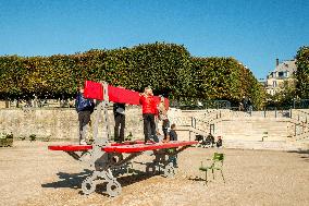 La FIAC 2021 Hors les Murs - Paris