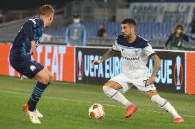 UEFA Europa League - SS Lazio vs OM