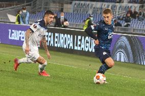 UEFA Europa League - SS Lazio vs OM