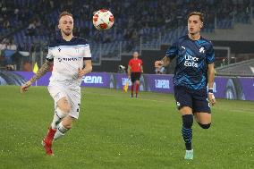 UEFA Europa League - SS Lazio vs OM