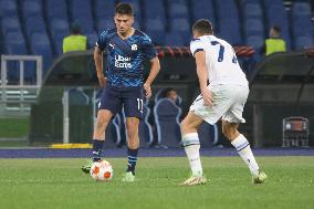 UEFA Europa League - SS Lazio vs OM