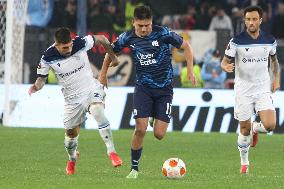 UEFA Europa League - SS Lazio vs OM