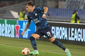 UEFA Europa League - SS Lazio vs OM