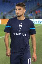 UEFA Europa League - SS Lazio vs OM