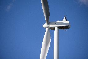 Illustrations of Wind Turbines - Saint-Pere-en-Retz