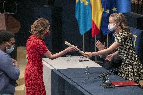 Princess Of Asturias Awards - Oviedo