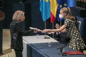 Princess Of Asturias Awards - Oviedo