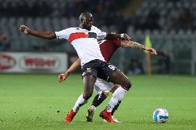 Serie A - Torino FC v Genoa CFC
