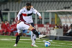 Serie A - Torino FC v Genoa CFC