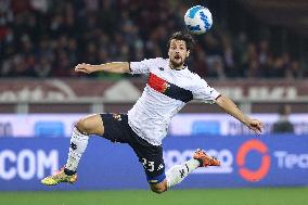 Serie A - Torino FC v Genoa CFC