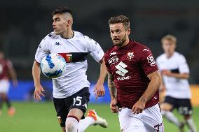 Serie A - Torino FC v Genoa CFC