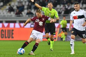 Serie A - Torino FC v Genoa CFC