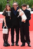 Rome Film Festival - Tim Burton