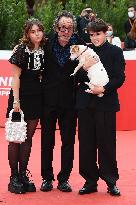 Rome Film Festival - Tim Burton