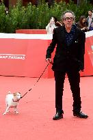 Rome Film Festival - Tim Burton