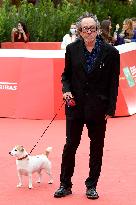 Rome Film Festival - Tim Burton