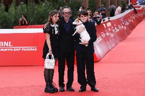 Rome Film Festival - Tim Burton